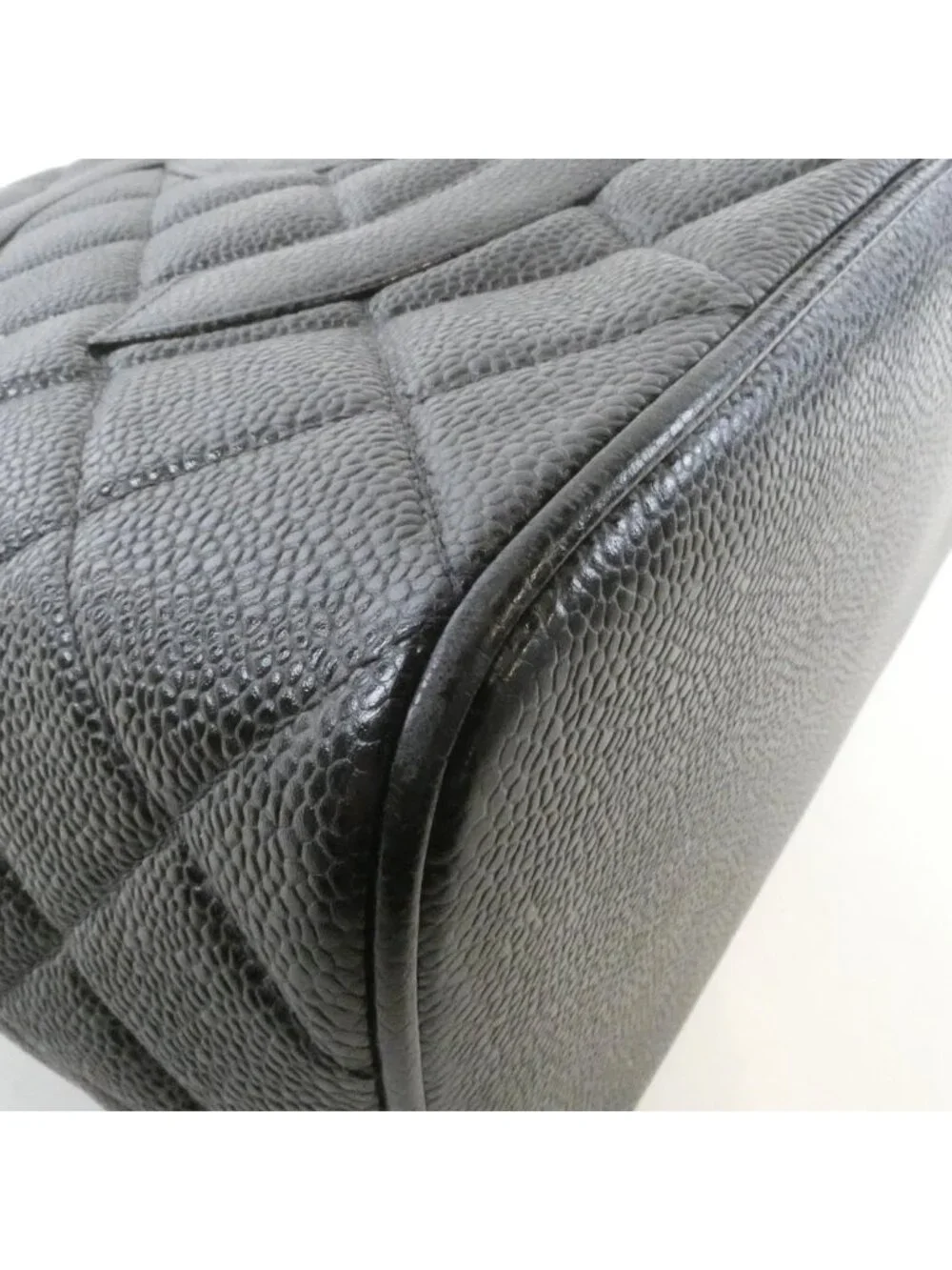 Chanel Bag Handbag Black